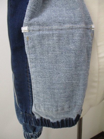 ֥ƥåǥʥ꡼ Boutique OrdinaryDetachable Hood Drizzler Denim JK-ǥ