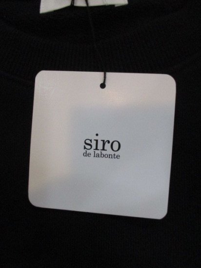   ܥ siro de labonteBONTE p/o (åȯˢ)BLACK OFF