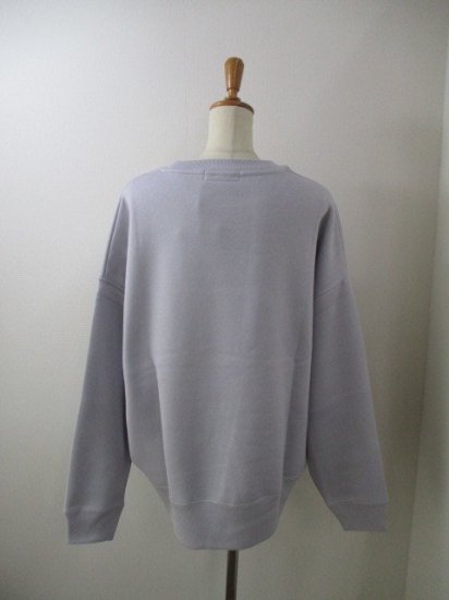 ֥ƥåǥʥ꡼Boutique OrdinaryBCBG Sweatshirt POPURPLE