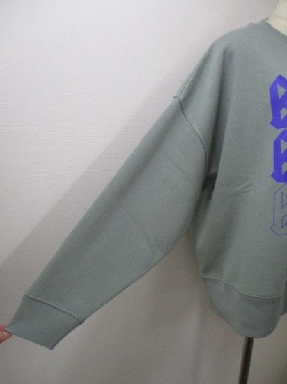 ֥ƥåǥʥ꡼Boutique OrdinaryBCBG Sweatshirt POGREEN