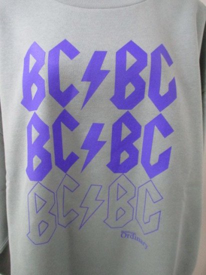 ֥ƥåǥʥ꡼Boutique OrdinaryBCBG Sweatshirt POGREEN