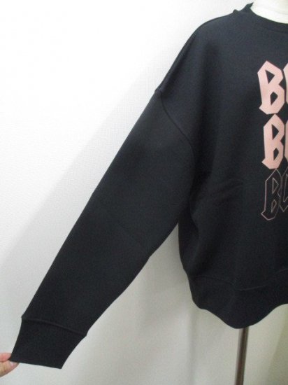 ֥ƥåǥʥ꡼Boutique OrdinaryBCBG Sweatshirt POBLACK