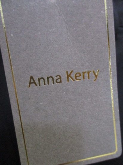 ANNA KERRY ʥ꡼ ԡХ롼ѥ ʥ꡼ ANNA KERRY
ԡХ롼ѥ-֥å-36