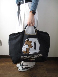 ֥ DOUBLE STANDARD CLOTHING
DSC & BALL&CHINܥХå
D BEAR  ֥å