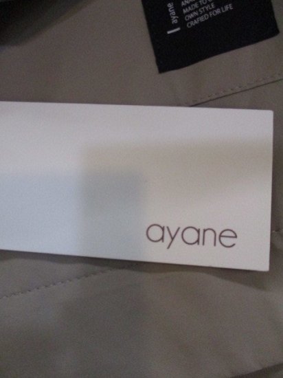 ayane  ΢ ϡվ֥륾 졼 ǥ  75cm

ayane΢ȥϡվ֥륾GRAYBEIGE