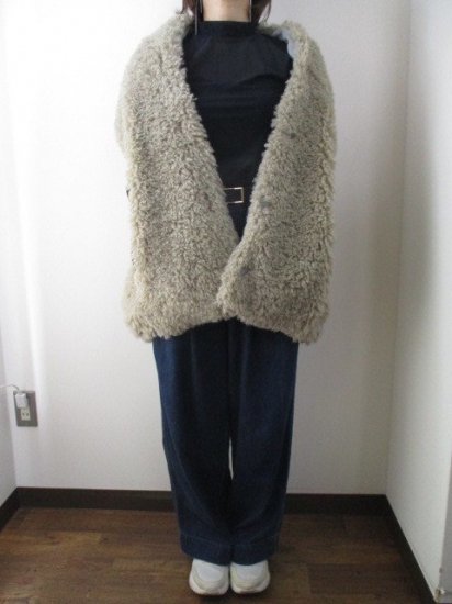 ǥ ١ ȥ 鴶 ̵


֥ƥåǥʥ꡼ Boutique OrdinaryReversible Faux Fur VestBEIGE