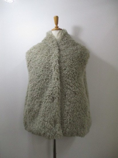 ǥ ١ ȥ 鴶 ̵


֥ƥåǥʥ꡼ Boutique OrdinaryReversible Faux Fur VestBEIGE