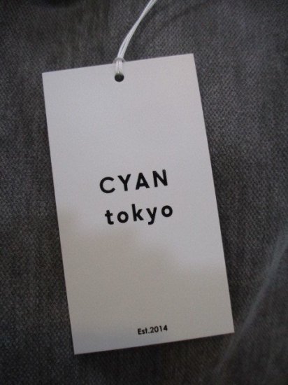 ȡ硼 CYAN TOKYO֥⡼륳ӥ٥ȥ- 졼