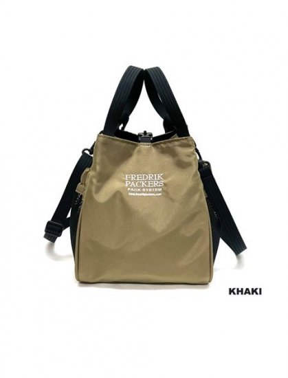 FREDERICK PACKERS եɥåѥå FF TOTE KHAKI

3WAYȡȥХå   ʥ ̵
