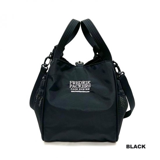 FREDERICK PACKERS եɥåѥå FF TOTE BLACK

3WAYȡȥХå   ʥ ̵
