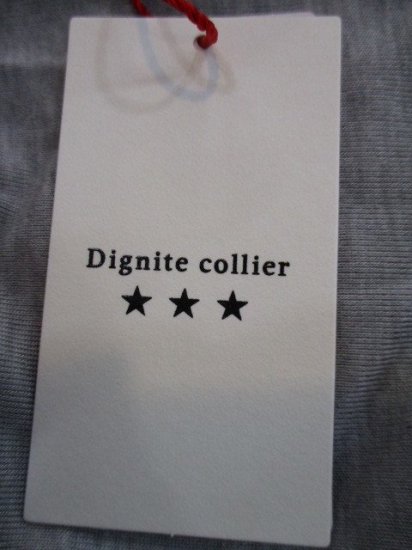 ǥ˥ƥꥨ Dignite collierߥ䥷륯եȥȥ-졼