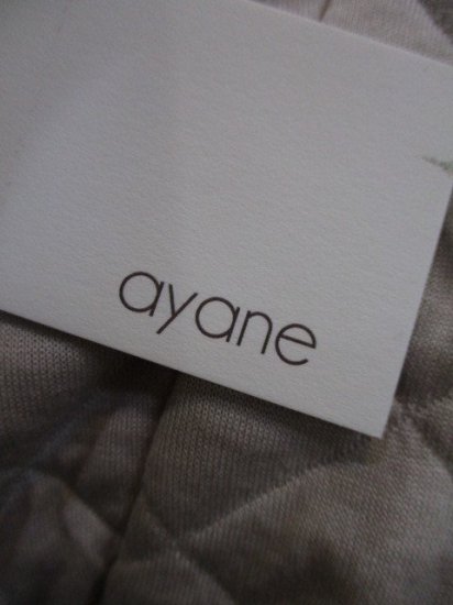  ayane ϥաǥåɥץ륪С 졼(03) 895123 եǤˡ ǥ Ĺµ եŤ̵