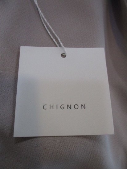 ̵ۥ˥ CHIGNON ơѡɥѥ 3246-491MK G/BEIGE 36  󥿡ץ쥹 ० S 2Ÿ