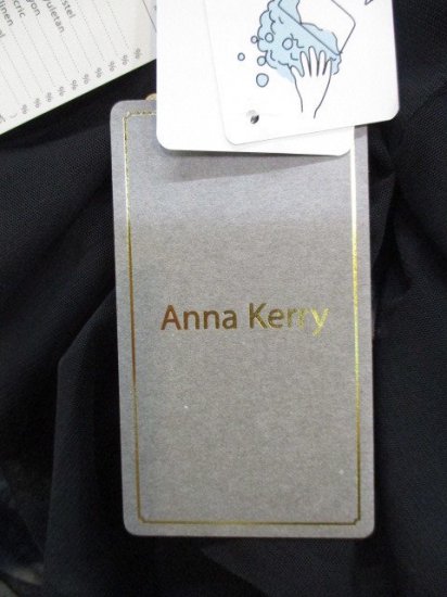 ̵ۥʥ꡼ Anna Kerry å奸 BLACK 85251704 
ե Vͥå եߥ˥󥹥 ֥å FREE