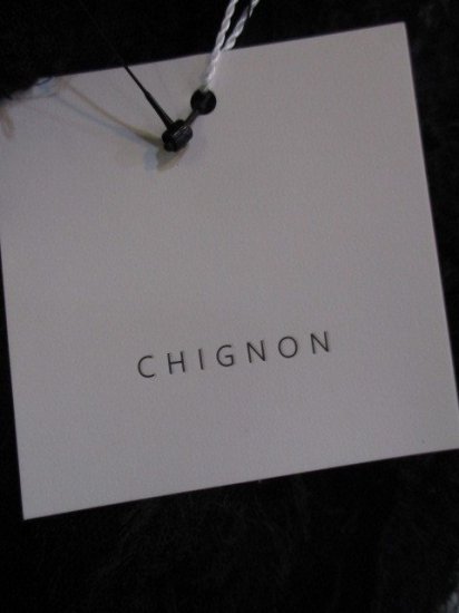 ˥󥮥㥶֥饦 ǥ ֥å ʥ ˥ CHIGNON ե塼 㥶֥饦 -֥å