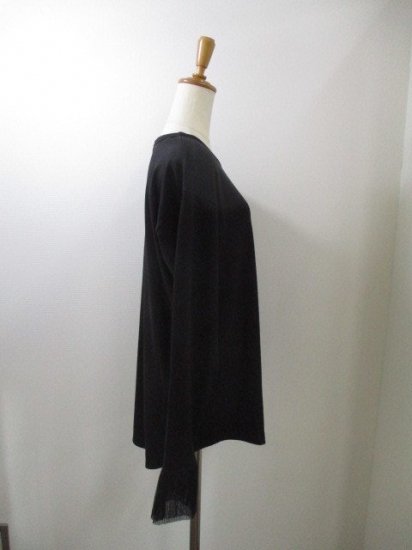 ʥ꡼ ANNAKERRYTULLE CUFF LING SLEEVE T-SHIRT-֥å