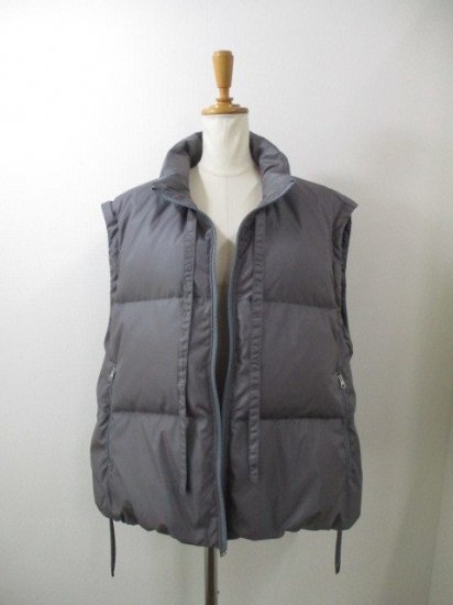 ֥ƥåǥʥ꡼Boutique OrdinaryDetachable Sleeve Puffer Jacket-졼