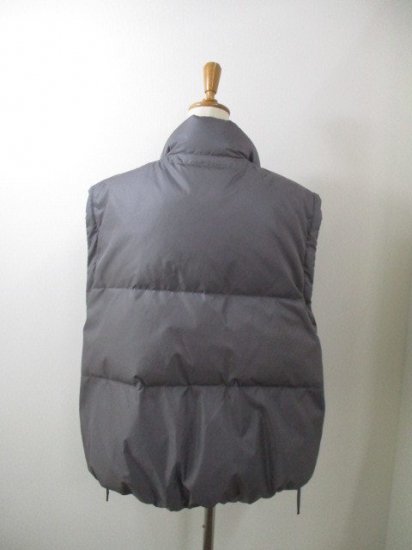 ֥ƥåǥʥ꡼Boutique OrdinaryDetachable Sleeve Puffer Jacket-졼