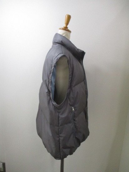 ֥ƥåǥʥ꡼Boutique OrdinaryDetachable Sleeve Puffer Jacket-졼