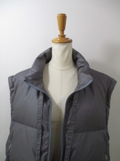 ֥ƥåǥʥ꡼Boutique OrdinaryDetachable Sleeve Puffer Jacket-졼