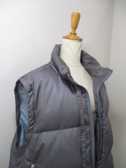 ֥ƥåǥʥ꡼Boutique OrdinaryDetachable Sleeve Puffer Jacket-졼