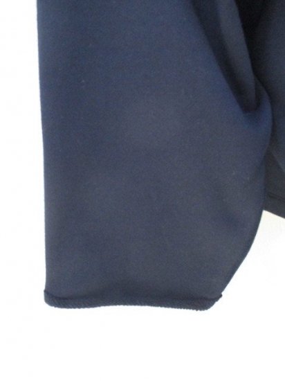 ޥ&ǥ MICA&DEAL wide-sleeve pt sweatD/NAVY磻ɥ꡼֥å ΢Ǻ ǥ ե 0125109018 ̵