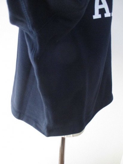 ޥ&ǥ MICA&DEAL wide-sleeve pt sweatD/NAVY磻ɥ꡼֥å ΢Ǻ ǥ ե 0125109018 ̵