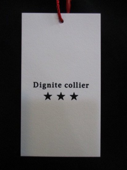 ǥ˥ƥꥨ Dignite collierȥåե֥饦BLACK
ǥ˥ƥꥨȥå ե ֥饦 쥤  餷  ̵
