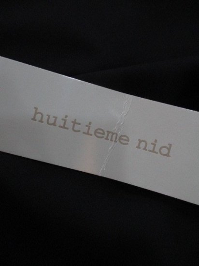 楤ƥ ˥ߥɥ楸   ǥ Ρ顼 2way Хå٥ȥǥ 楤ƥ  huitieme nidߥɥ楸-Black