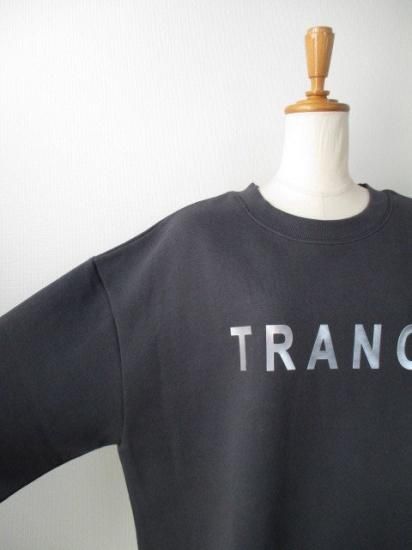 ȥΥ TRANOI. Сץ å ǥ ΢  ե ĥȥΥ TRANOI.TRANOI.sweat- 㥳