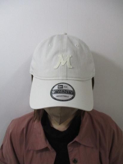 MICA&DEAL ޥ&ǥ  NEW ERA MICANEW ERA M cap IVORY ܥå 9THIRTYǥ 0125110071 㥹֥ ̵