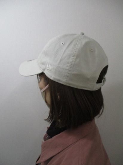 MICA&DEAL ޥ&ǥ  NEW ERA MICANEW ERA M cap IVORY ܥå 9THIRTYǥ 0125110071 㥹֥ ̵