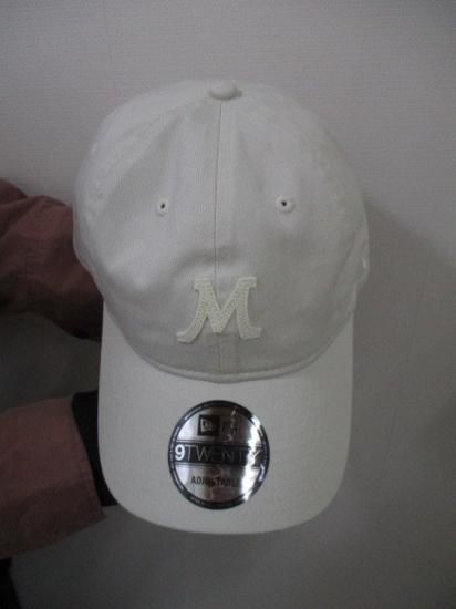 MICA&DEAL ޥ&ǥ  NEW ERA MICANEW ERA M cap IVORY ܥå 9THIRTYǥ 0125110071 㥹֥ ̵