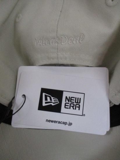 MICA&DEAL ޥ&ǥ  NEW ERA MICANEW ERA M cap IVORY ܥå 9THIRTYǥ 0125110071 㥹֥ ̵