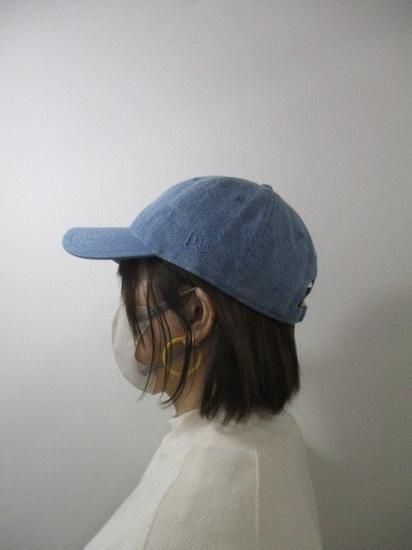 MICA&DEAL ޥ&ǥ  NEW ERA ܥå Aacid & Bleach Cap INDIGO 9THIRTYǥ 0125110072 ơ ˹ ̵