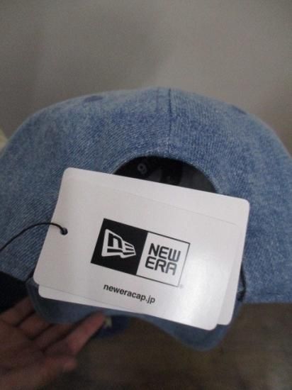 MICA&DEAL ޥ&ǥ  NEW ERA ܥå Aacid & Bleach Cap INDIGO 9THIRTYǥ 0125110072 ơ ˹ ̵