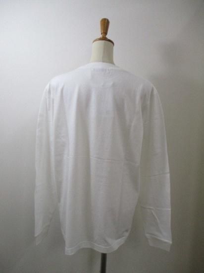 Boutique ordinary ֥ƥåǥʥ꡼ BO25-913T Send flowers Long Sleeve T WHITE ǥ 25ղ 磻ɥ륨å ̵