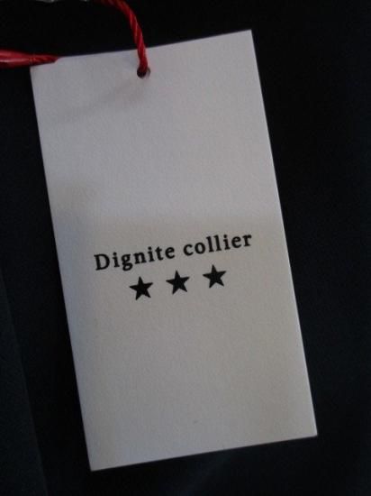 25ղơDignite collier  ߥǥ ơ顼ɥ顼 줤 奢 ǥ˥ƥꥨ Dignite collier󥸥-֥å