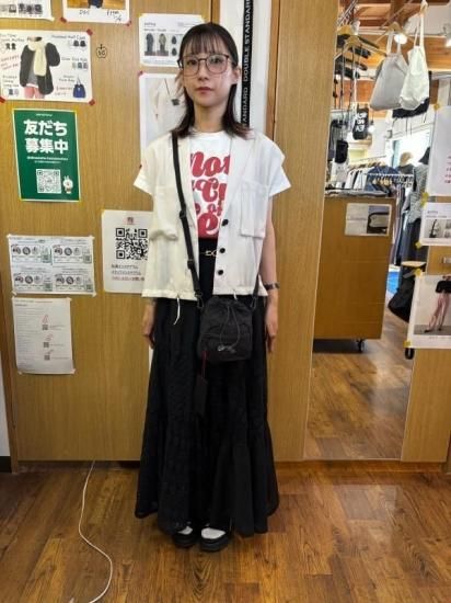 ̵ ȥΥ TRANOI. TORA ȥmini bag 214R603 ߥ˥Хå Хå 巿  ݥå TORAåڥ  Ĵǽ ݡ BLACK