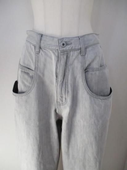 シアントーキョー | ドレープポケットサイドタックワイド