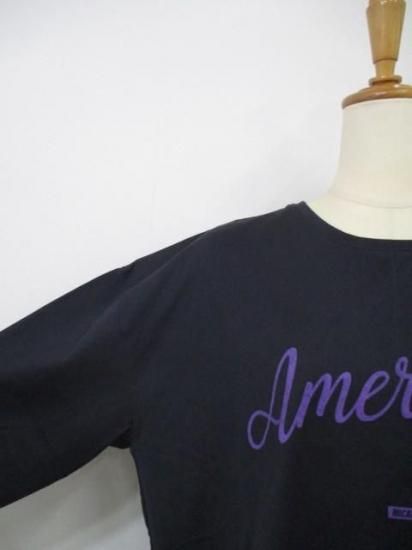 ޥ ɥǥ롡MICA&DEAL AMERICANA  MICA long tee 0125309271-ͥӡ