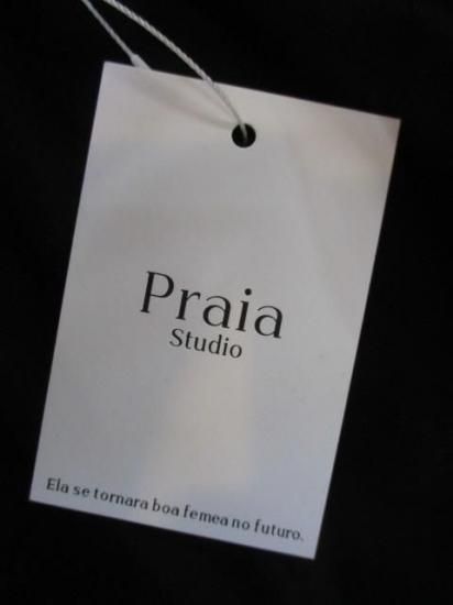 ̵ ץ饤 Praia Х֥ץȿɥȥåȥ LEO-25107 åȥ Х֥ץ ɥ 󥷥륨å ηС BLACK