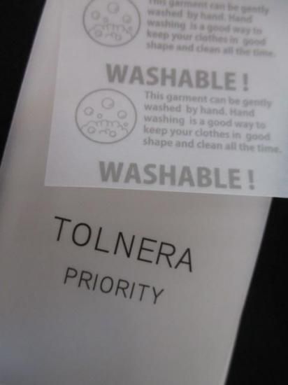 ̵ ȥͥ TOLNERA إѥ T56113HW إѥ Ǻ  åȥ ѥ ǥ˥ Ŭ ǯ BLACK 38
