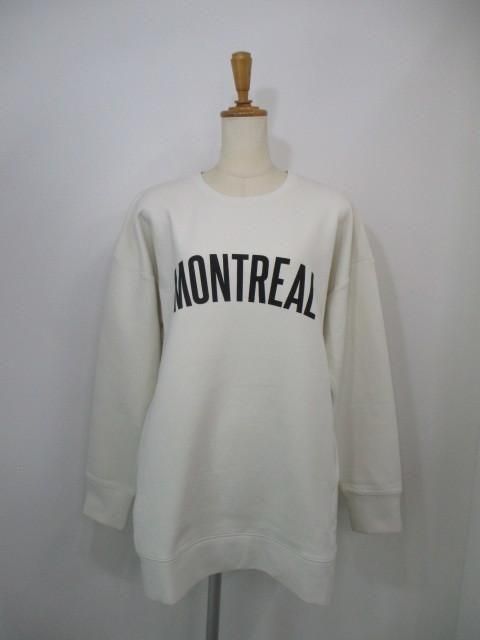 ̵   ܥ siro de labonte stretch doubleface MONTREAL pullover R543211 ֥ե µ OFFBLACK