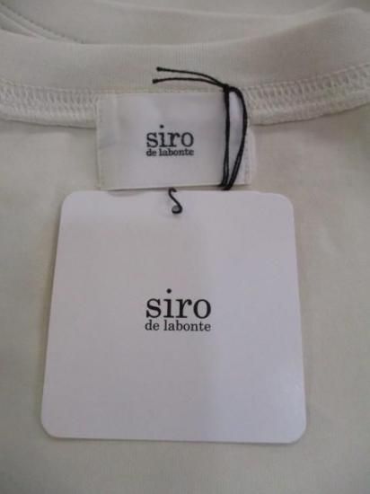 ̵   ܥ siro de labonte stretch doubleface MONTREAL pullover R543211 ֥ե µ OFFBLACK