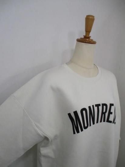 ̵   ܥ siro de labonte stretch doubleface MONTREAL pullover R543211 ֥ե µ OFFBLACK