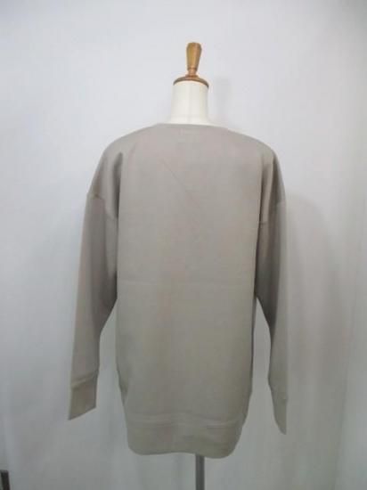 ̵   ܥ siro de labonte stretch doubleface MONTREAL pullover R543211 ֥ե GREYGEBLACK