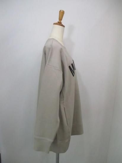 ̵   ܥ siro de labonte stretch doubleface MONTREAL pullover R543211 ֥ե GREYGEBLACK