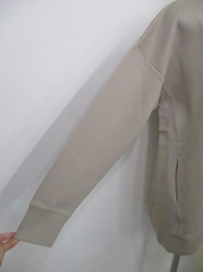 ̵   ܥ siro de labonte stretch doubleface MONTREAL pullover R543211 ֥ե GREYGEBLACK