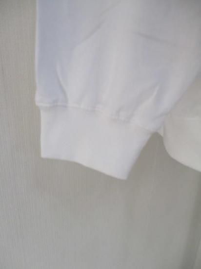 ̵ ȥΥ TRANOI. TORA EMBLEM SWEAT 214J213 å EMBLEM ȥåڥ ߥ΢ ä 奢 եå    WHITE